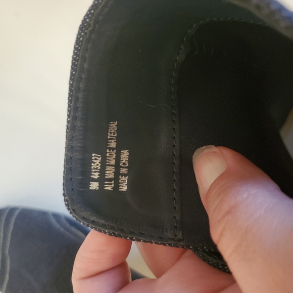 Denim Heels Women's Size 9 Comfort Est 1946 Brand - Picture 6 of 6